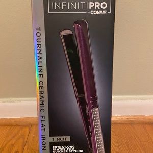 InfinitiPro by Conair 1” Hair Straightener